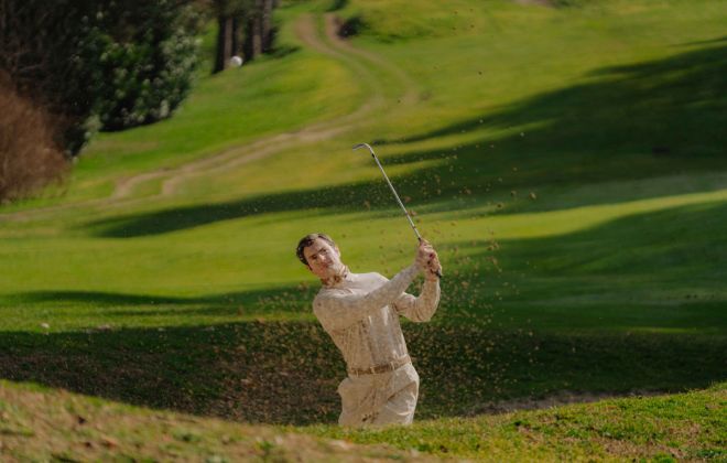 Loro Piana Presents The Golf Capsule: Where Luxury Meets Performance