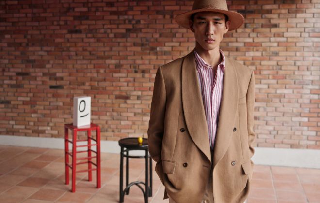 Loro Piana Spring/Summer 2026: Art Meets Mediterranean Couture