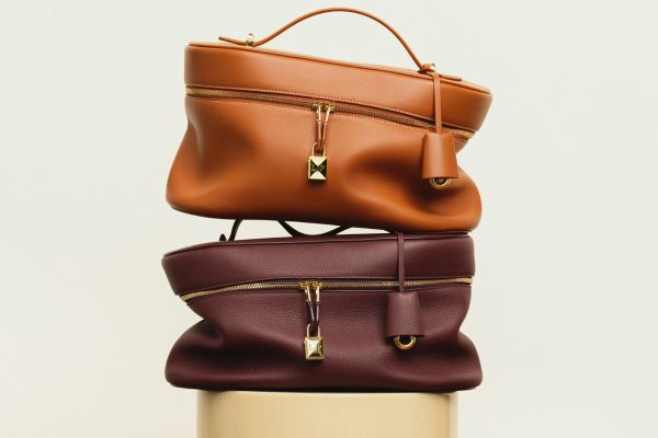 Loro Piana Extra Softy Bag Spring/Summer 2026