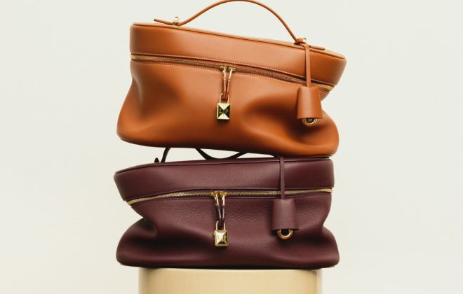 Loro Piana Extra Softy Bag Spring/Summer 2026