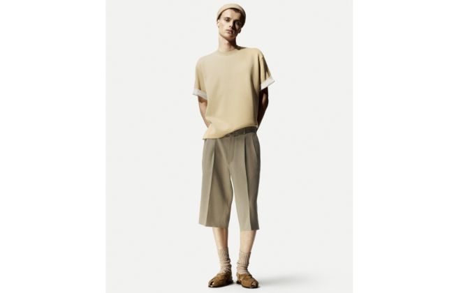 Loro Piana Spring/Summer 2026 Men’s Collection: A Kaleidoscope of Color and Unparalleled Craftsmanship