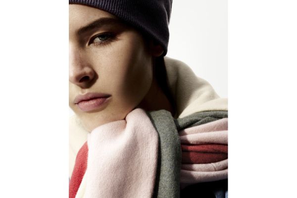 Loro Piana Library Of Knits Spring Summer 2026: Cashmere Colour Mastery