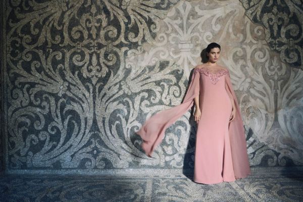 Marina Rinaldi By Georges Chakra Luxury Capsule