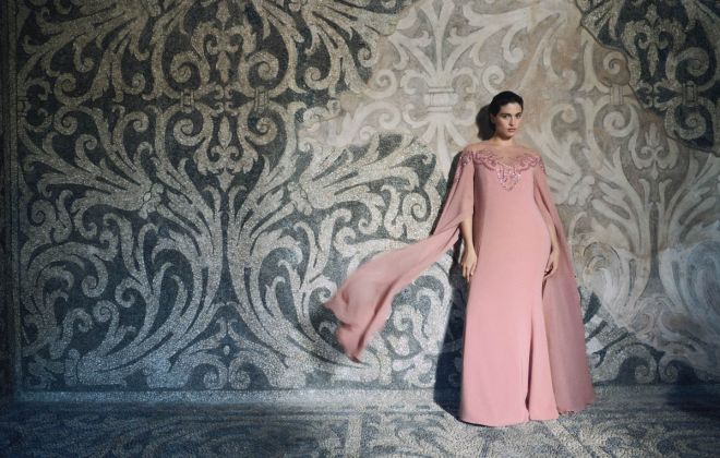 Marina Rinaldi By Georges Chakra Luxury Capsule