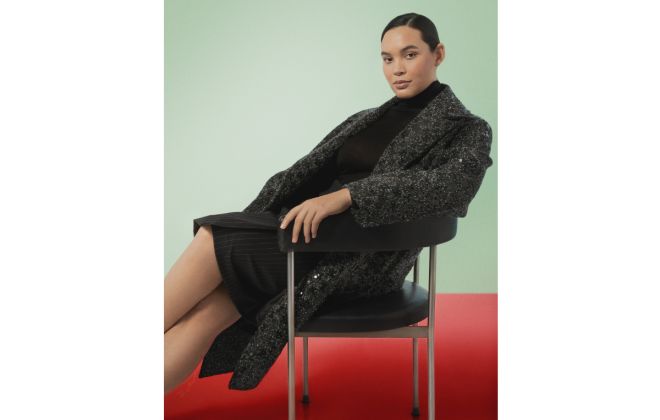 Marina Rinaldi Unveils Fall/Winter 2025/26 Daywear Mastery