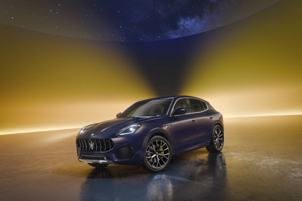 Maserati Grecale Lumina Blu: Italian Luxury Meets Cutting-Edge SUV Innovation