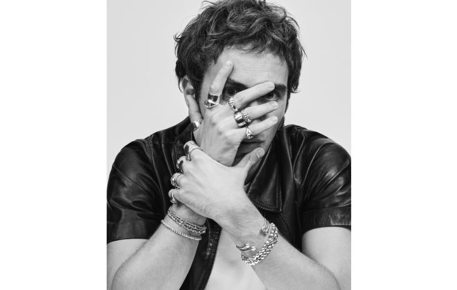 Icons Of Fall By DoDo: Men’s Jewelry Between Aesthetics And Self-Expression