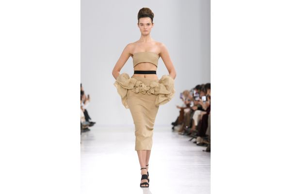 Max Mara Spring‑Summer 2026 Rococo Modern Evolution