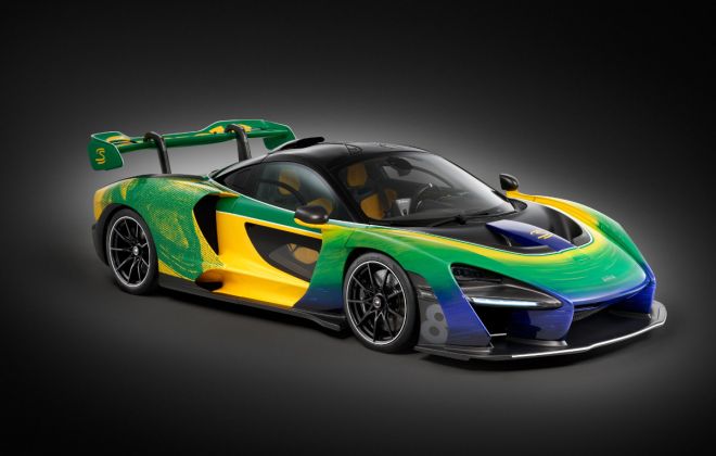 McLaren At The 2024 Goodwood Festival Of Speed: A Celebration Of Senna And More