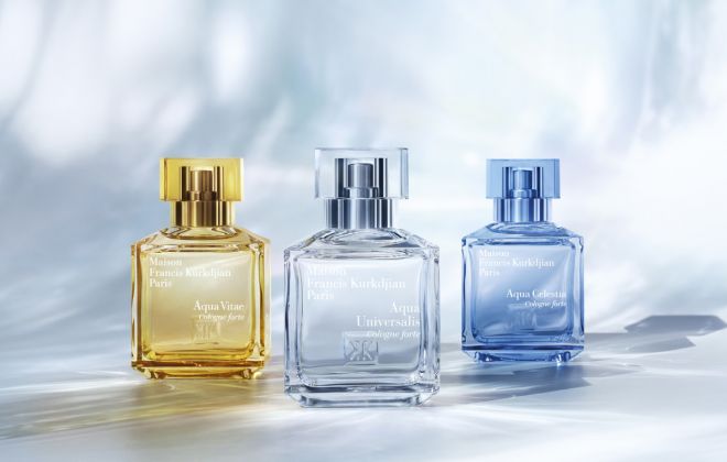 Maison Kurkdjian Cologne Forte Collection - The Colors Of Freshness