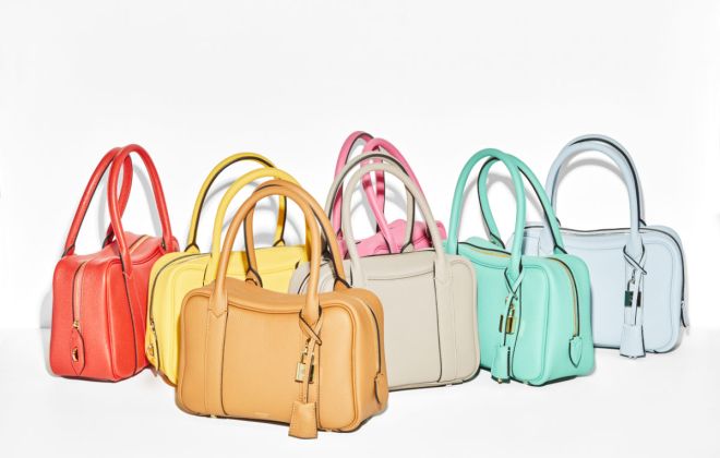 Moynat Introduces Its New Mignon Handbag