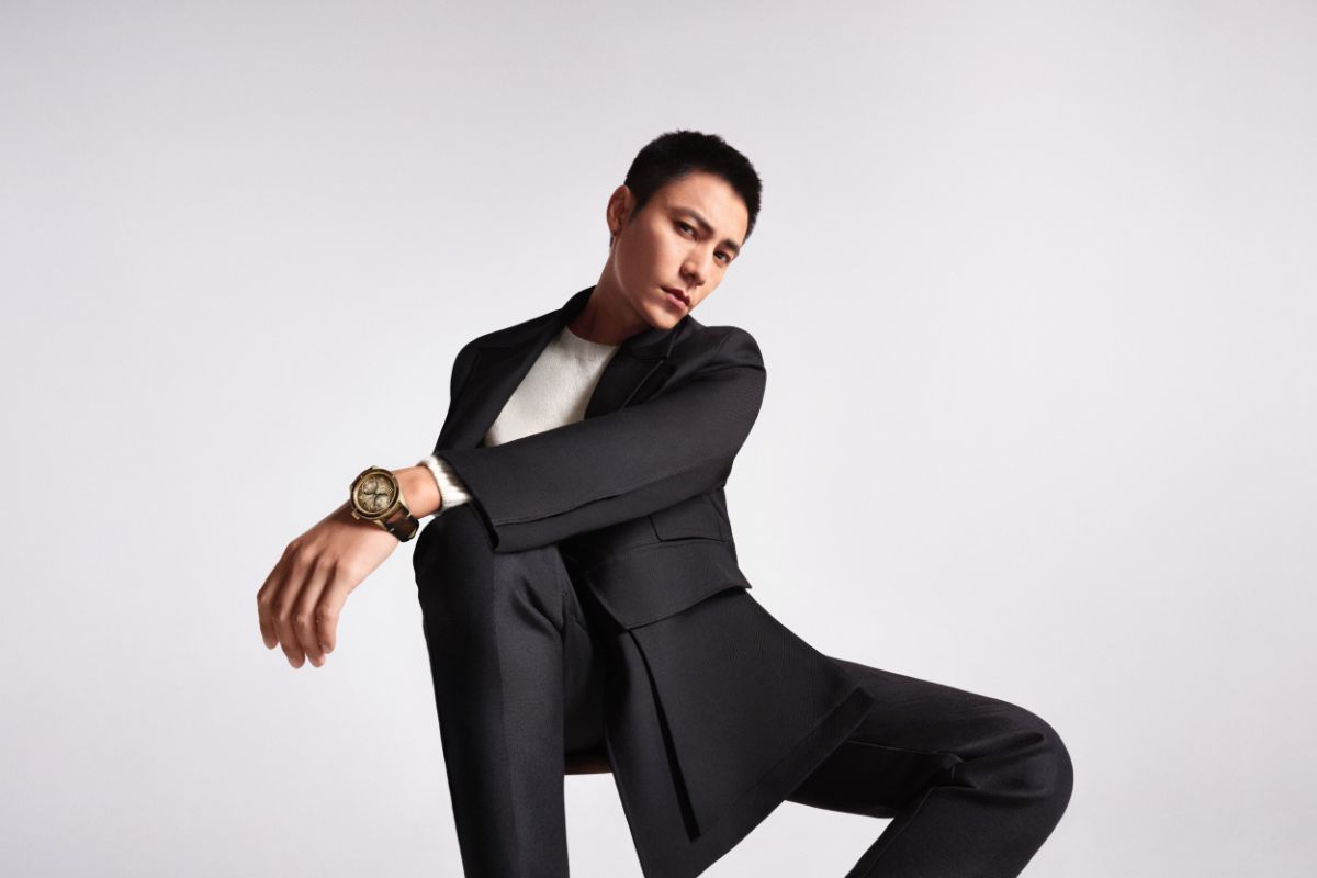 WHAT MOVES YOU, MAKES YOU - Montblanc launches 2021 brand campaign featuring Global Mark Maker Chen Kun