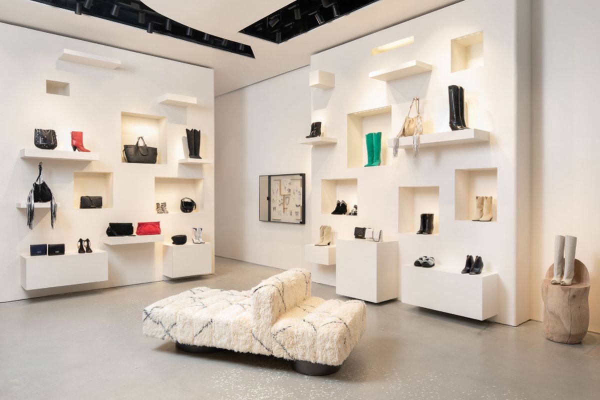 Isabel Marant Opens Its New Store In Miami, USA
