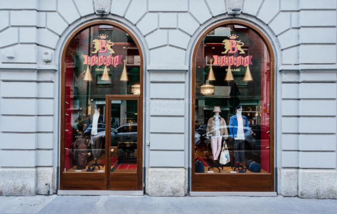 Baracuta Opens Its New Milan Flagship: Where British Heritage Meets Italian Luxury