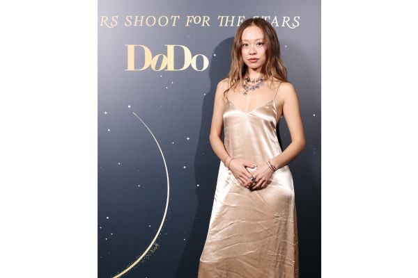 DoDo Holiday 2025 Campaign “Dreamers Shoot For The Stars”