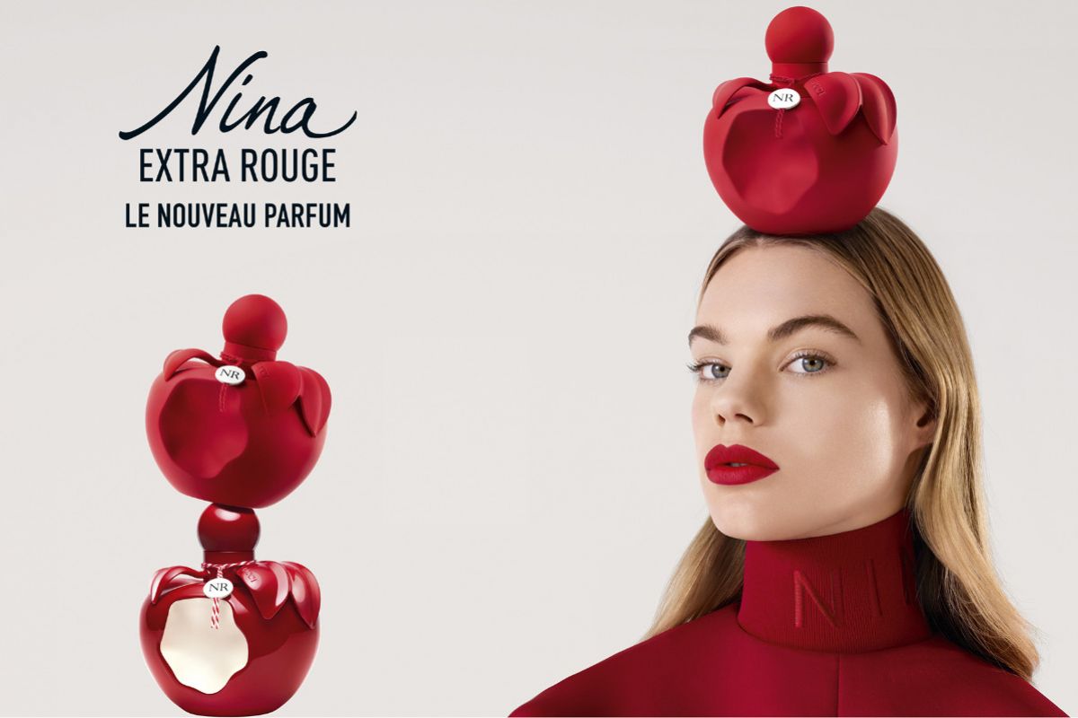 Nina Ricci: Nina Extra Rouge