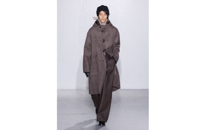 Officine Générale Fall-Winter 2026: Essentialism And Timeless Elegance