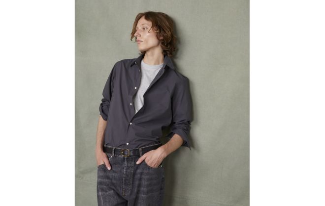 Officine Générale Presents Its New Resort 2026 Collection