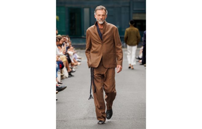 Officine Générale Presents Its New Spring Summer Collection: Pariviera