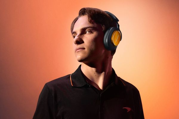 Bowers & Wilkins And McLaren Reveal The New Px8 S2 McLaren Edition