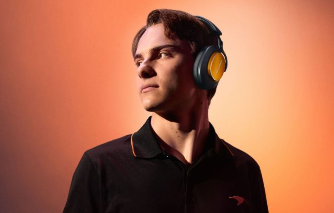 Bowers & Wilkins And McLaren Reveal The New Px8 S2 McLaren Edition