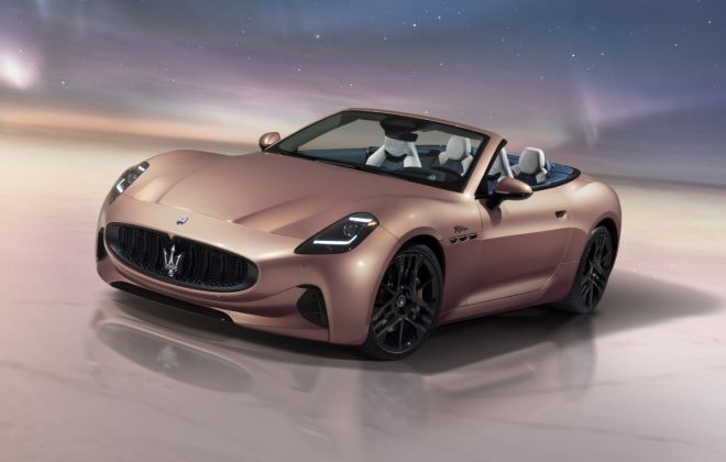 Maserati To Unveil MC20 Special Series At Goodwood Festival Of Speed