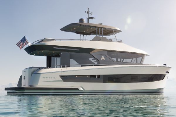 Outer Reef Yachts Launches The 540 Adventure