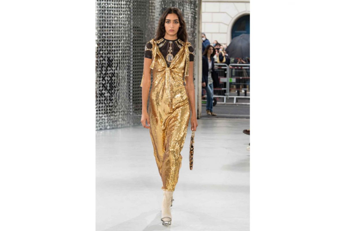 The Avant-Garde-Robe - New Paco Rabanne Spring-Summer 2021 Collection