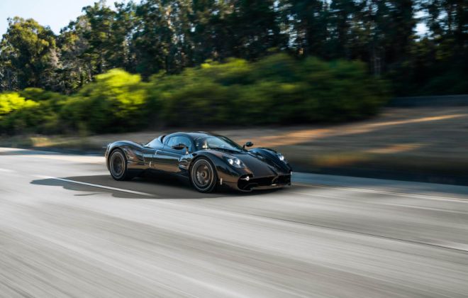 Pagani Automobili Illuminates Historic Minardi Day 2025 With Unparalleled Hypercar Display