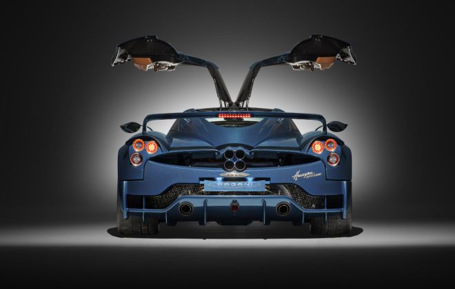 Pagani Automobili At The I.C.E. 2025: The Dynamic Debut Of The Utopia Roadster