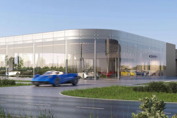 Pagani Of Warsaw: Pagani Opens Its First Showroom In Poland