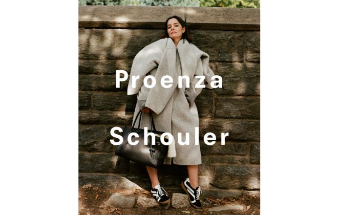 Proenza Schouler: Portrait Series Featuring Parker Posey