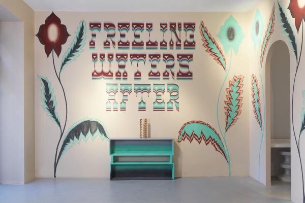 Exercises In Intensity By Freelingwaters At Paris Design Week 2026