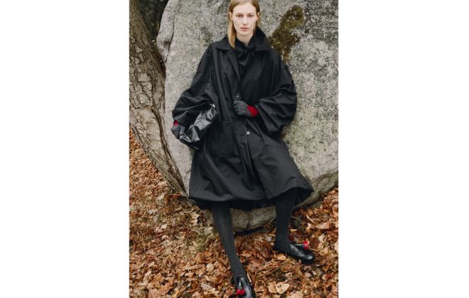 Proenza Schouler Presents Its New Fall Winter 2025 Collection