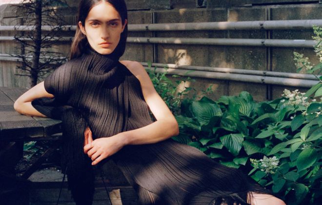 Proenza Schouler Presents Its New Pre-Spring 2025 Collection