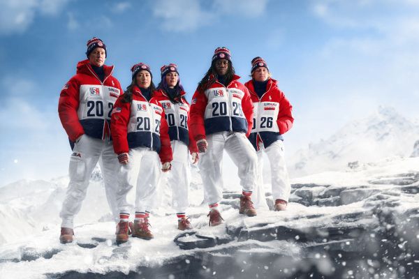 Ralph Lauren Debuts Team USA’s Milano Cortina 2026 Uniforms