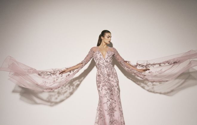 Rami Al Ali Unveils Its New Autumn/Winter 2025-26 Collection: A Bold Life