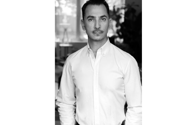 Rami Al Ali Enters Fall Winter 2025 Couture Calendar