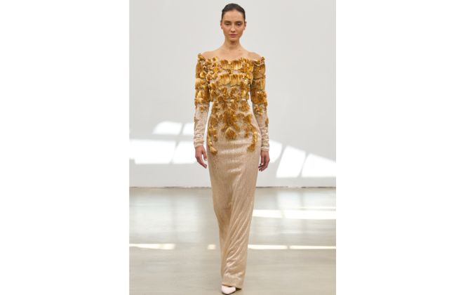 Rami Al Ali Presents His New Fall-Winter 2025-2026 Couture Collection: Guardians Of Light – The Living Craft Of Damascus