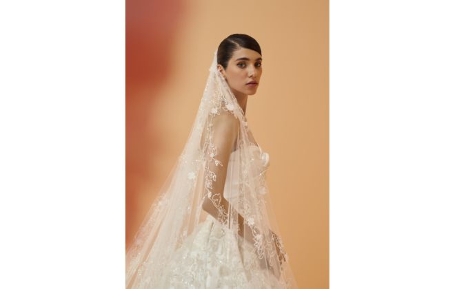 Rami Al Ali Introduces His New Bridal 2025 Collection