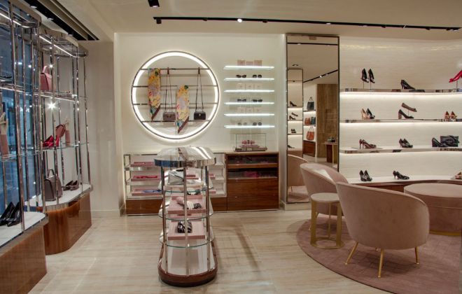 Salvatore Ferragamo Opened Its New Boutique In Quito, Ecuador