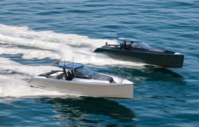 Introducing The Electric Sialia 45 Sport: From Fort Lauderdale To The Bahamas At Speed