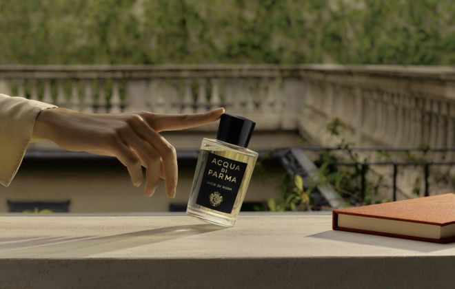 Acqua Di Parma Introduces Luce Di Rosa: A Symphony Of Light, Rose, And Italian Elegance