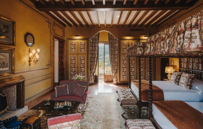 8 Hotels By Great Designers - Living In Legendary Interiors Around The World