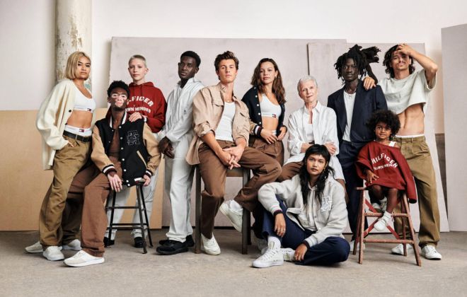Tommy Hilfiger Presents Its New Capsule Collection And Campaign: Tommy X Shawn Classics Reborn