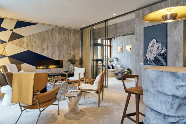 The Zurich Boutique Of Vacheron Constantin Moves To La Réserve Eden Au Lac For Three Months