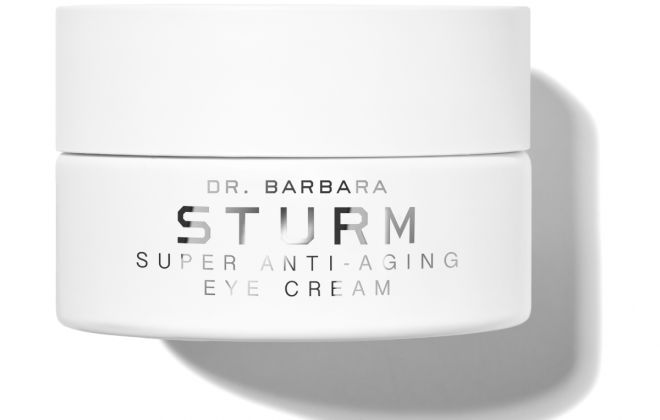 Introducing Dr. Barbara Sturm’s Super Anti-Aging Eye Cream