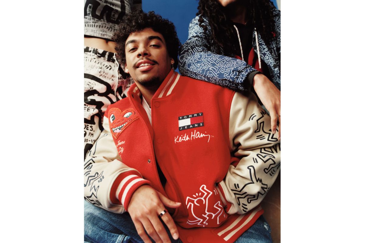 Tommy Hilfiger Launches Tommy Jeans Capsule Collection With Keith Haring