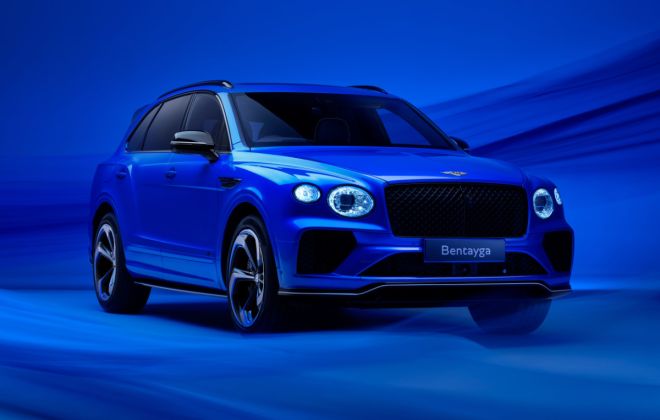 Bentley Mulliner And Supriya Lele Unveil ‘Nīla Blue’ Colour In Latest Collaboration