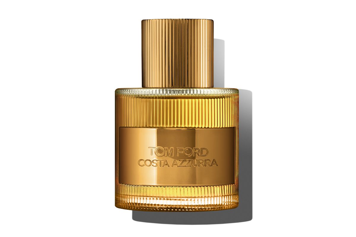 TOM FORD Presents The Debut Of A New Signature Eau De Parfum, COSTA AZZURRA